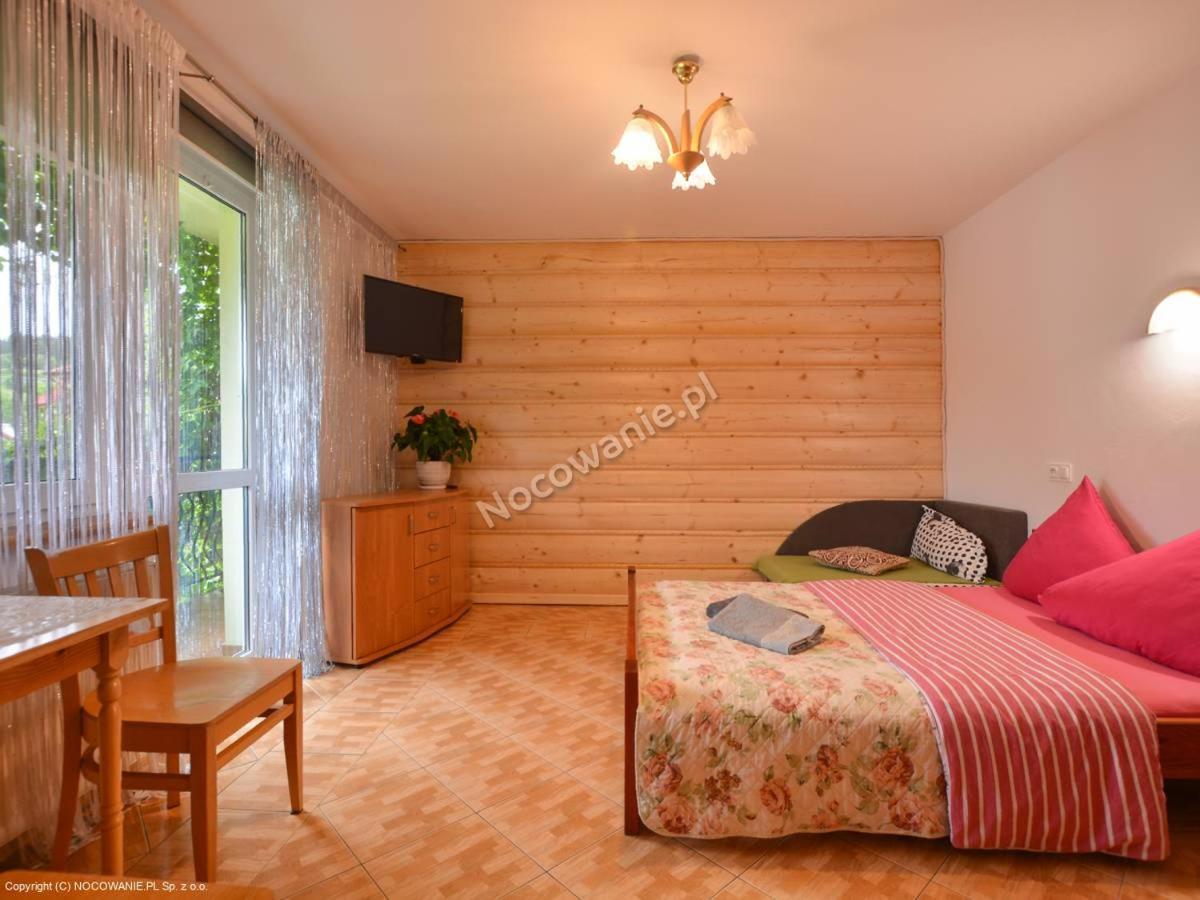 Вилла Bieszczadzki Krakowiak 575-894-584 Lub 535-595-732 Поляньчик Экстерьер фото