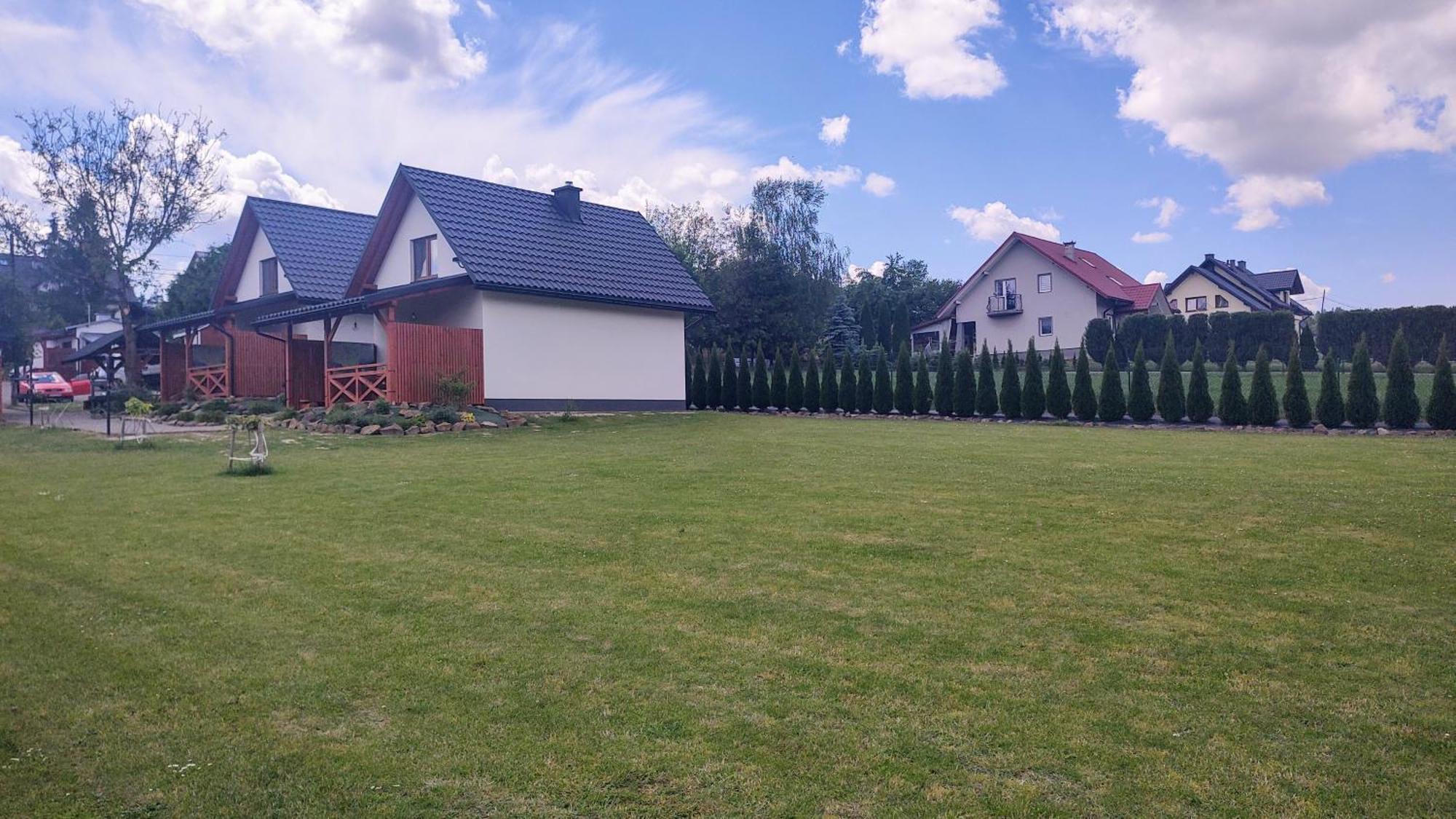 Вилла Bieszczadzki Krakowiak 575-894-584 Lub 535-595-732 Поляньчик Экстерьер фото