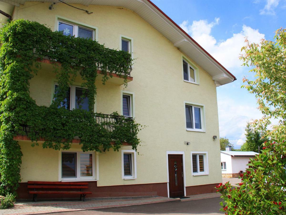 Вилла Bieszczadzki Krakowiak 575-894-584 Lub 535-595-732 Поляньчик Экстерьер фото